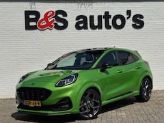 Ford Puma - 1.5 EcoBoost ST-X Cruise control Climate control Stoel- en stuurverwarming B&O Apple / And