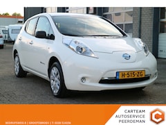 Nissan LEAF - Visia 24 kWh | Goed Onderhouden |