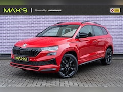 Skoda Karoq - 1.5 TSI ACT Sportline Business | Adaptive Cruise Control | LED Matrix koplampen | Trekhaak