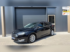 Ford Focus - 125pk Titanium CLIMA | NAVI | CRUISE CONTROL | PDC