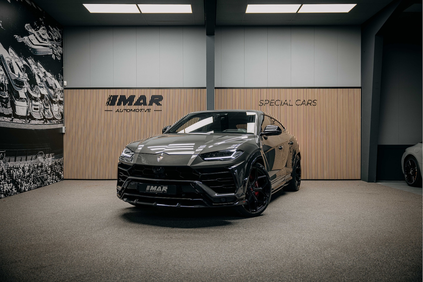 Lamborghini Urus - Urban 4.0 V8 Urus Full Urban Pack met Novitec Wheels and Exhaust! - AutoWereld.nl