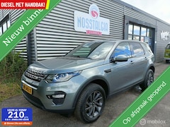Land Rover Discovery Sport - 2.2 SD4 4WD SE