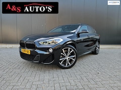 BMW X2 - SDrive20i High Executive M Sport Garantie Panoramadak Camera HUD Sfeerverlichting Leder