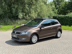 Volkswagen Polo - 1.2 TSI Highline 105PK I PANO I 6-BAK I CRUISE I CLIMA I PDC