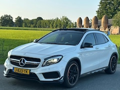Mercedes-Benz GLA-Klasse - AMG 45 4MATIC / Nap / Voll Optie