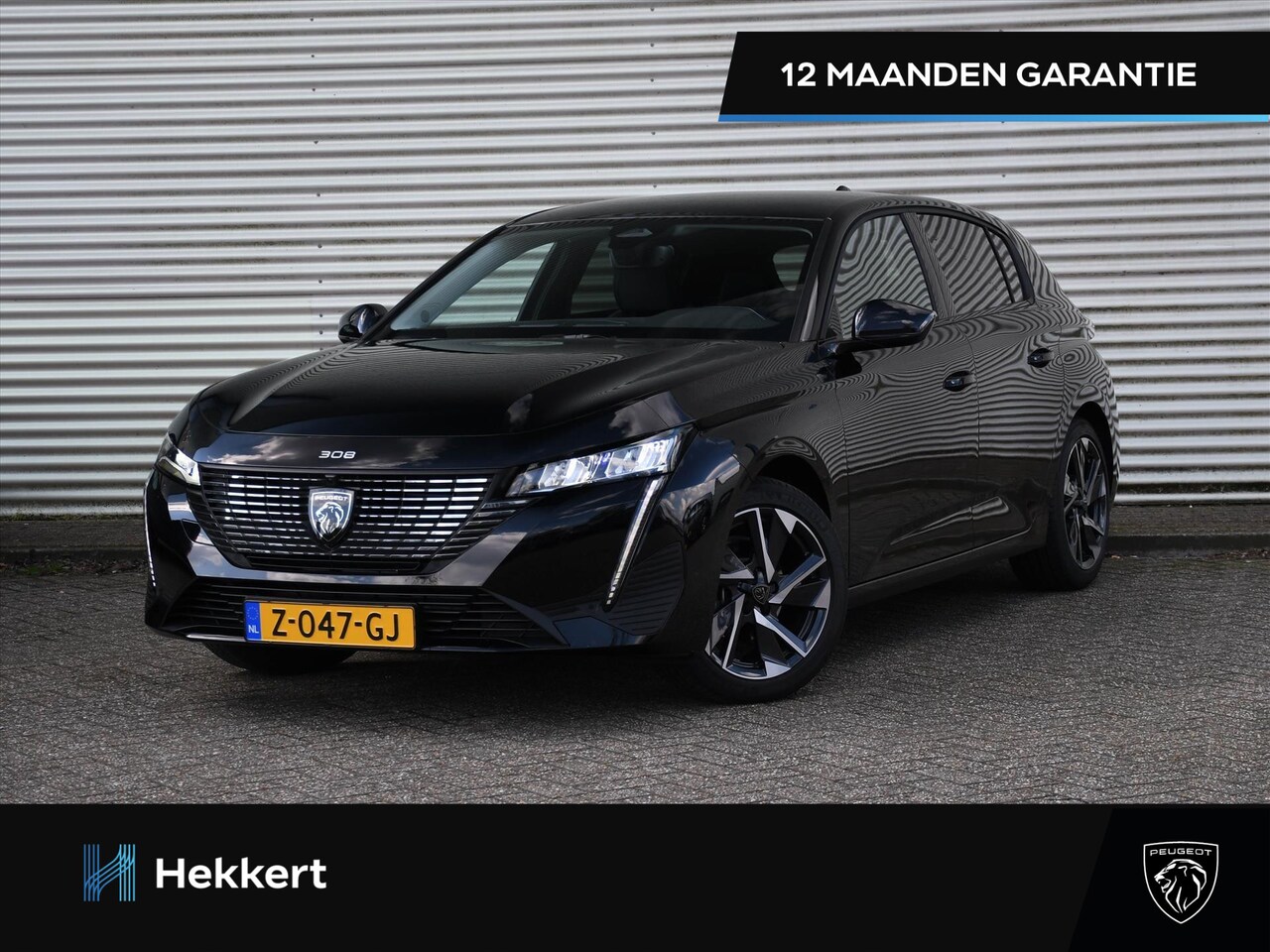 Peugeot 308 - Allure 1.2 Puretech 130pk CAMERA VOOR + ACHTER | DAB | CLIMA | ADAP. CRUISE | APPLE CARPLA - AutoWereld.nl