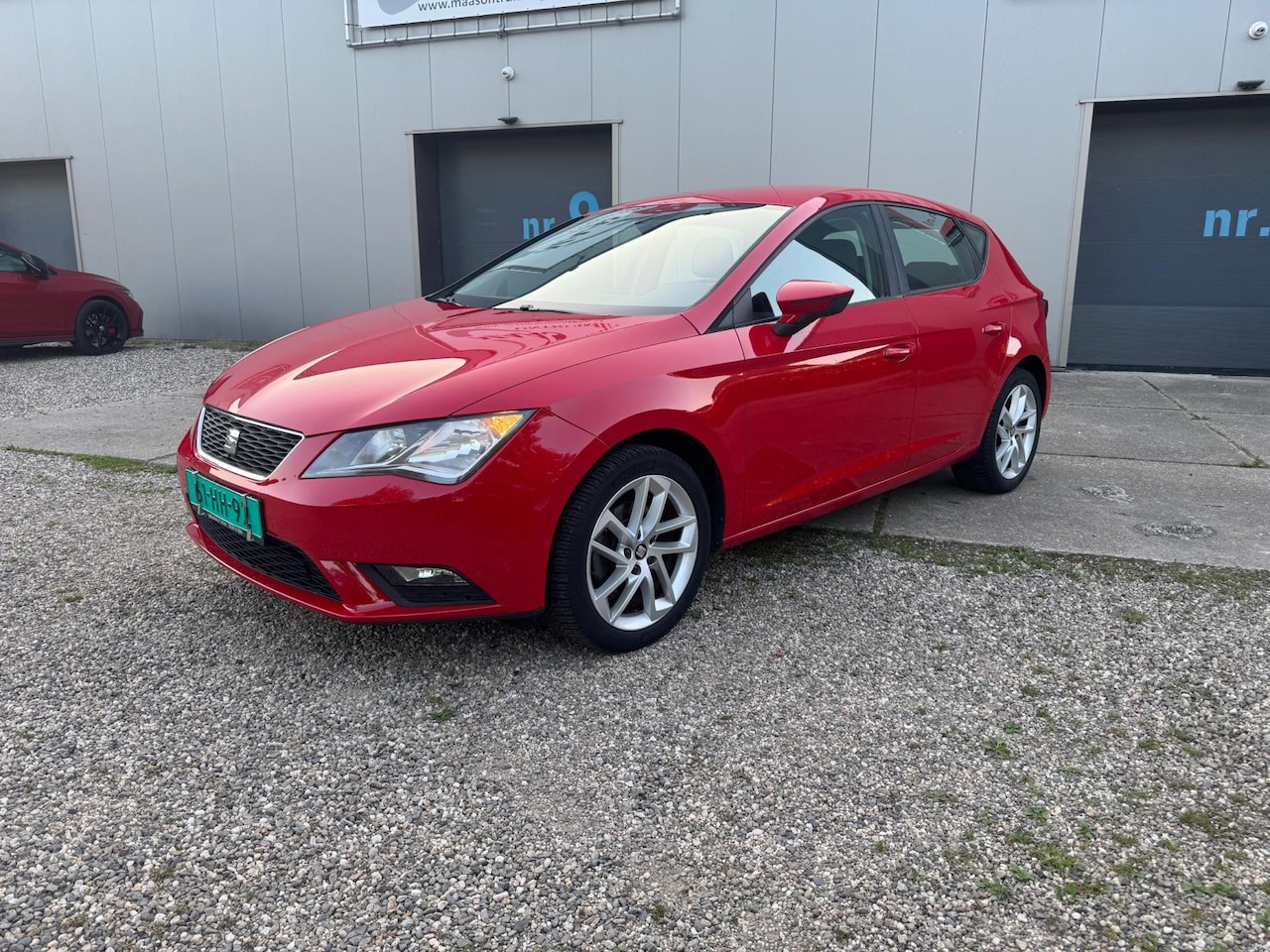 Seat Leon - 1.4 TSI Style 5 deurs - AutoWereld.nl