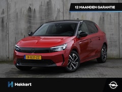 Opel Corsa - GS 1.2 75pk NAVI | CRUISE | CLIMA | DODE HOEK | PDC + CAMERA | LED | 16''LM | DAB | DIGITA