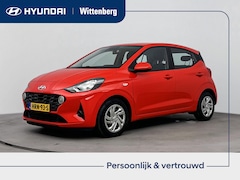 Hyundai i10 - 1.0 COMFORT | NAVI via APPLE CAR PLAY & ANDROID AUTO | AIRCO | CRUISE | BLUETOOTH | ARMSTE