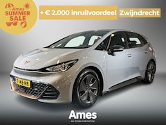 CUPRA Born - Business 62 kWh 204pk | Warmtepomp | Navigatiesysteem | Stoelverwarming | Stuurverwarming