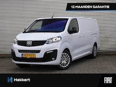 Fiat Scudo - L3H1 75kWh 136pk Automaat NAVI | CRUISE | CLIMA | APPLE CARPLAY | USB | PDC + CAMERA | DAB
