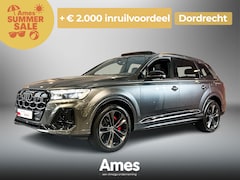 Audi Q7 - 60 456pk TFSI e quattro Pro Line S Competition | Trekhaak en aanhangerassistent | Achterkl
