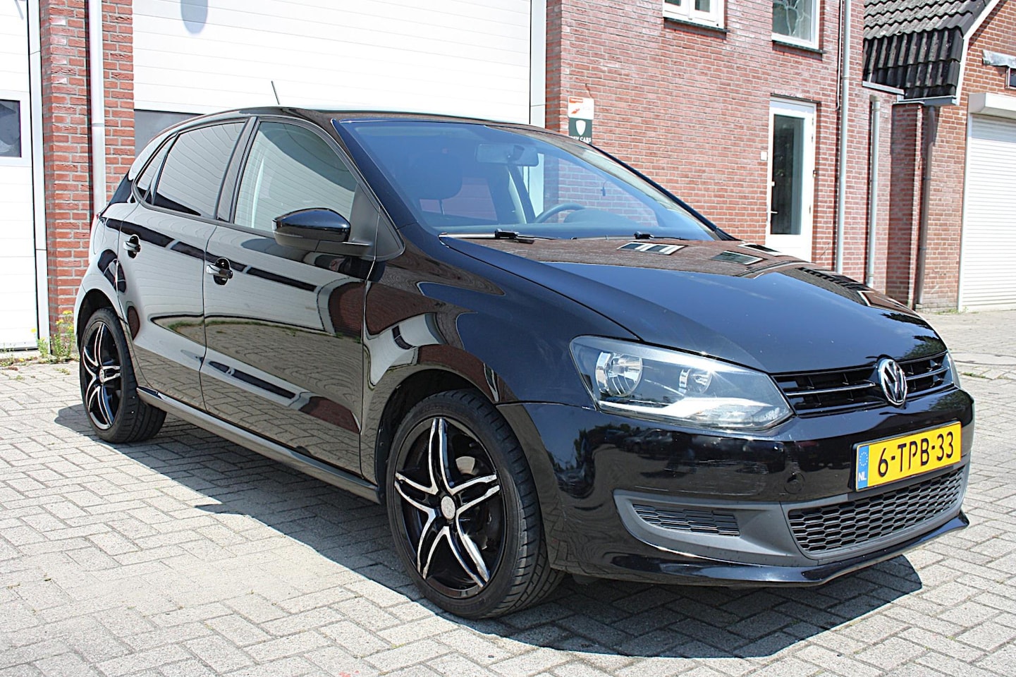 Volkswagen Polo - 1.2 TSI BlueMotion Edition|NAP|AIRCO|APK|5deurs|LM Velgen - AutoWereld.nl