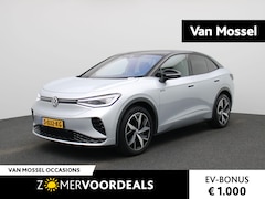 Volkswagen ID.5 - GTX 77 kWh | Camera | Stoelverwarming | Navigatie | Sfeerverlichting |