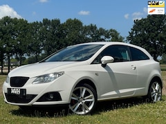Seat Ibiza SC - 1.4 Sport - 17'' Velgen - Carplay - Climate - Cruise - OrigNL - NAP