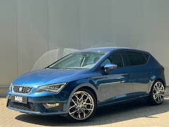 Seat Leon ST - 2.0 TDI FR - Automaat - Leder - 19'' - OrigNL