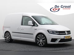 Volkswagen Caddy - 2.0 TDI L1H1 BMT Trendline Leer, Airco, Elektrisch Pakket, Bluetooth, Radio, Trekhaak, 19'