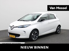 Renault Zoe - R110 Limited 41 kWh | ACHTERUITRIJCAMERA | APPLE CARPLAY - ANDROID AUTO | CLIMATE CONTROL