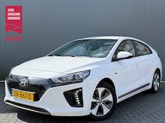 Hyundai IONIQ - BWJ 2019 Comfort EV 120 PK | NWE APK CLIMA / NAVI / CRUISE / CARPLAY / ACHTERUITRIJCAMERA