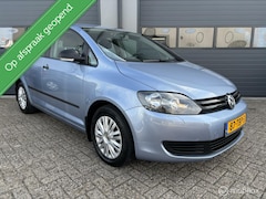 Volkswagen Golf Plus - 1.6 TDI Trendline BlueMotion