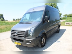 Volkswagen Crafter - 35 2.0 TDI L2H2 DC keurige 3-zitter met trekhaak