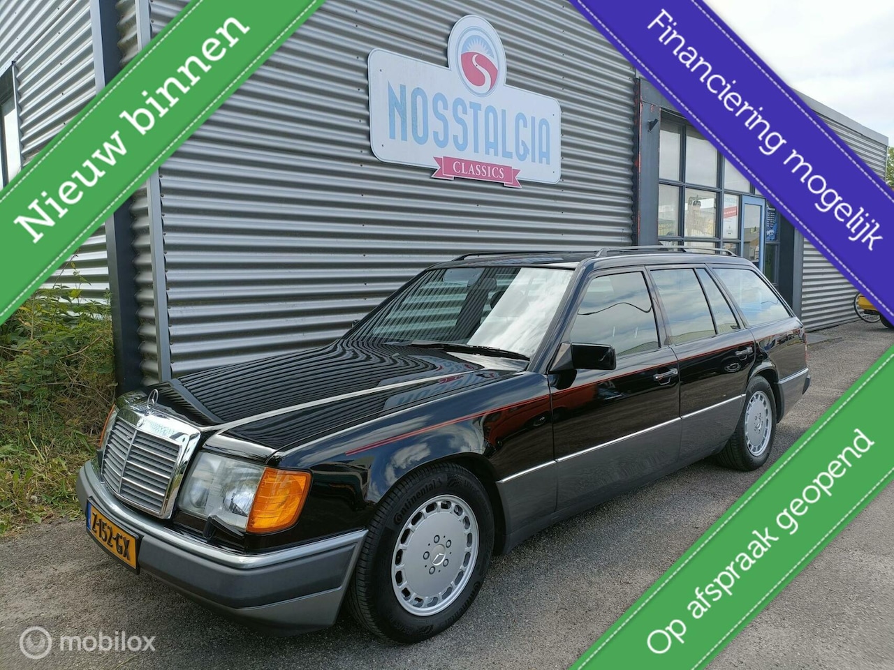 Mercedes-Benz 300-serie - 300 Combi 300 TE - AutoWereld.nl