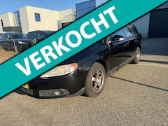 Volvo V70 - 2.0D Limited Edition Bj 2009 Exportprijs EX BPM