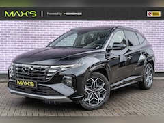 Hyundai Tucson - 1.6 T-GDI PHEV N Line Sky 4WD | Schuif/Kanteldak | 360° Camera | Adaptive Cruise Control |
