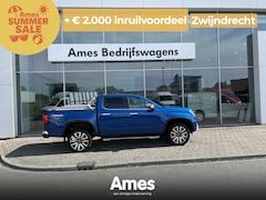 Volkswagen Amarok - 3.0 TDI 4Motion Plus Cab (2 zits) Aventura 240PK automaat | led matrix | Harman Kardon