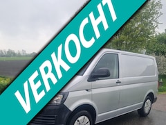 Volkswagen Transporter - 2.0 TDI L1H1 Highline, EURO 6, A/C, Cruise, NAP 166060 KM, Super netjes