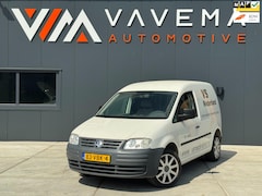 Volkswagen Caddy - 2.0 SDI 2006 DRIEM vervangen trekhaak grijs kenteken