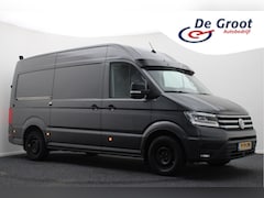 Volkswagen Crafter - 30 2.0 TDI L3H3 177 PK 3-Zits, Camera, LED, Cruise, Apple Carplay, Airco, DAB, PDC, Trekha