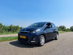 Peugeot 108 - 1.0 e-VTi Active. AIRCO, TREKHAAK, BLUETOOTH