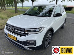 Volkswagen T-Cross - 1.0 TSI Style I NAV I virtual cockpit I LED I