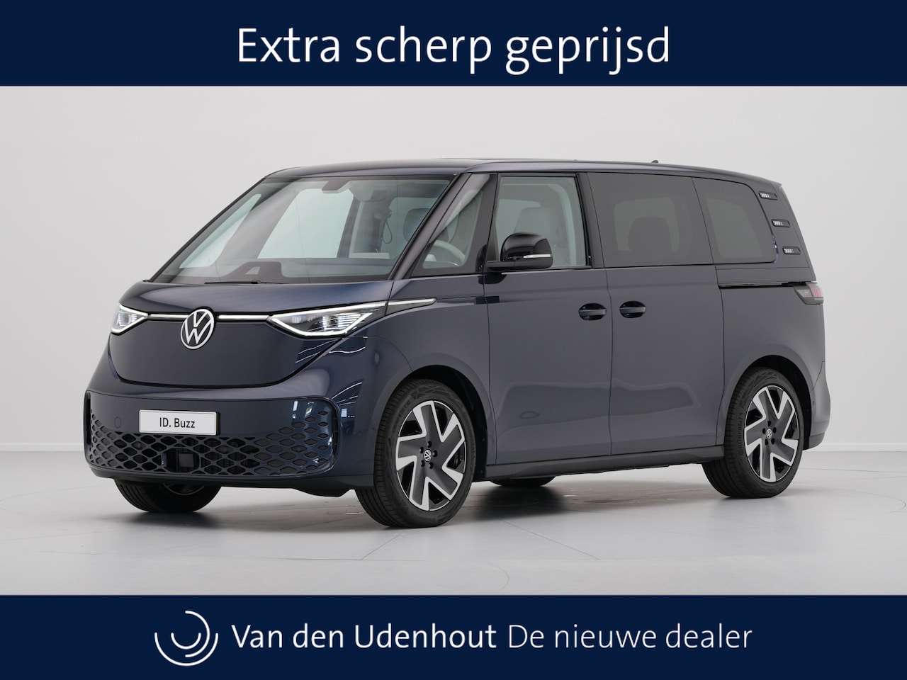 Volkswagen ID. Buzz - Pro Advantage 77 kWh Navigatie Adaptive cruise control Matrix LED koplampen - AutoWereld.nl