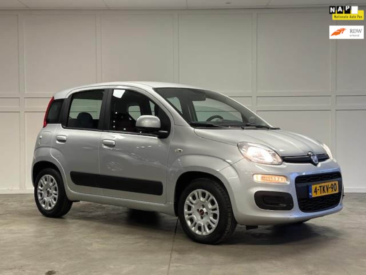 Fiat Panda - Edizione Cool / Automaat / 47.353 KM NaP / Airco - AutoWereld.nl