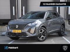 Peugeot 2008 - Allure 1.2 PureTech 100pk PDC + CAM. | CRUISE.C | 17''LM | DAB | NAVI | APPLE-CARPLAY | CL