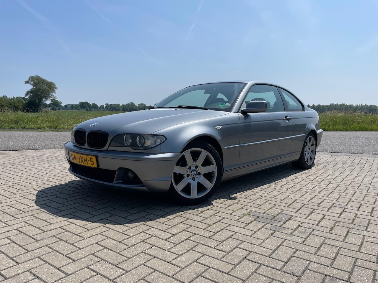BMW 3-serie Coupé - 318Ci Executive - AutoWereld.nl