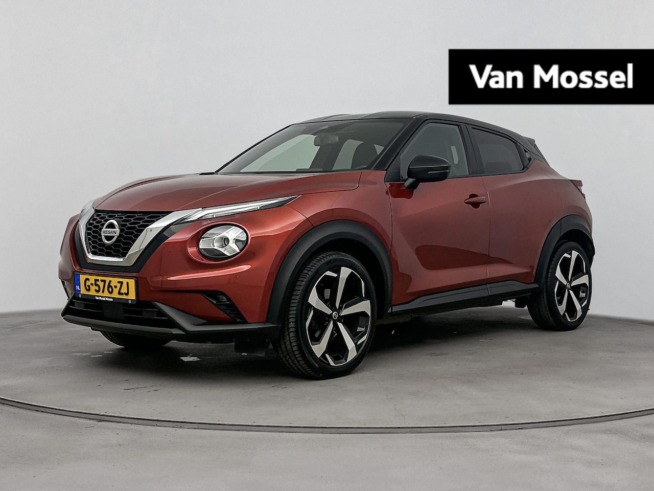 Nissan Juke - 1.0 DIG-T Premiere Edition 117PK | Navigatie | Achteruitrijcamera | Apple CarPlay & Androi - AutoWereld.nl