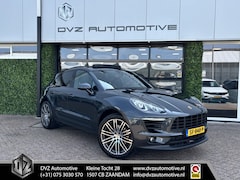 Porsche Macan - 2.0T 252PK PDK | Pano | Luchtvering | 21" Turbo | 31DKM