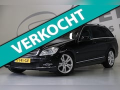 Mercedes-Benz C-klasse Estate - 180 AVANTGARDE/ Schuifdak