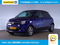 Renault Twingo - 1.0 SCe Serie Signature VIVA [ Climate Cruise Half leder ]