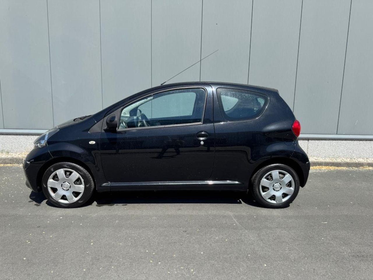 Toyota Aygo - 1.0-12V