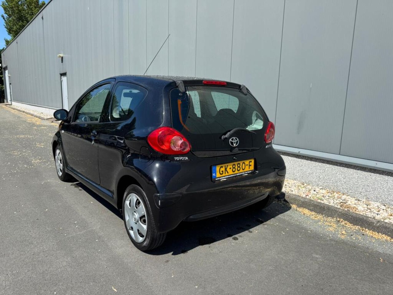 Toyota Aygo - 1.0-12V