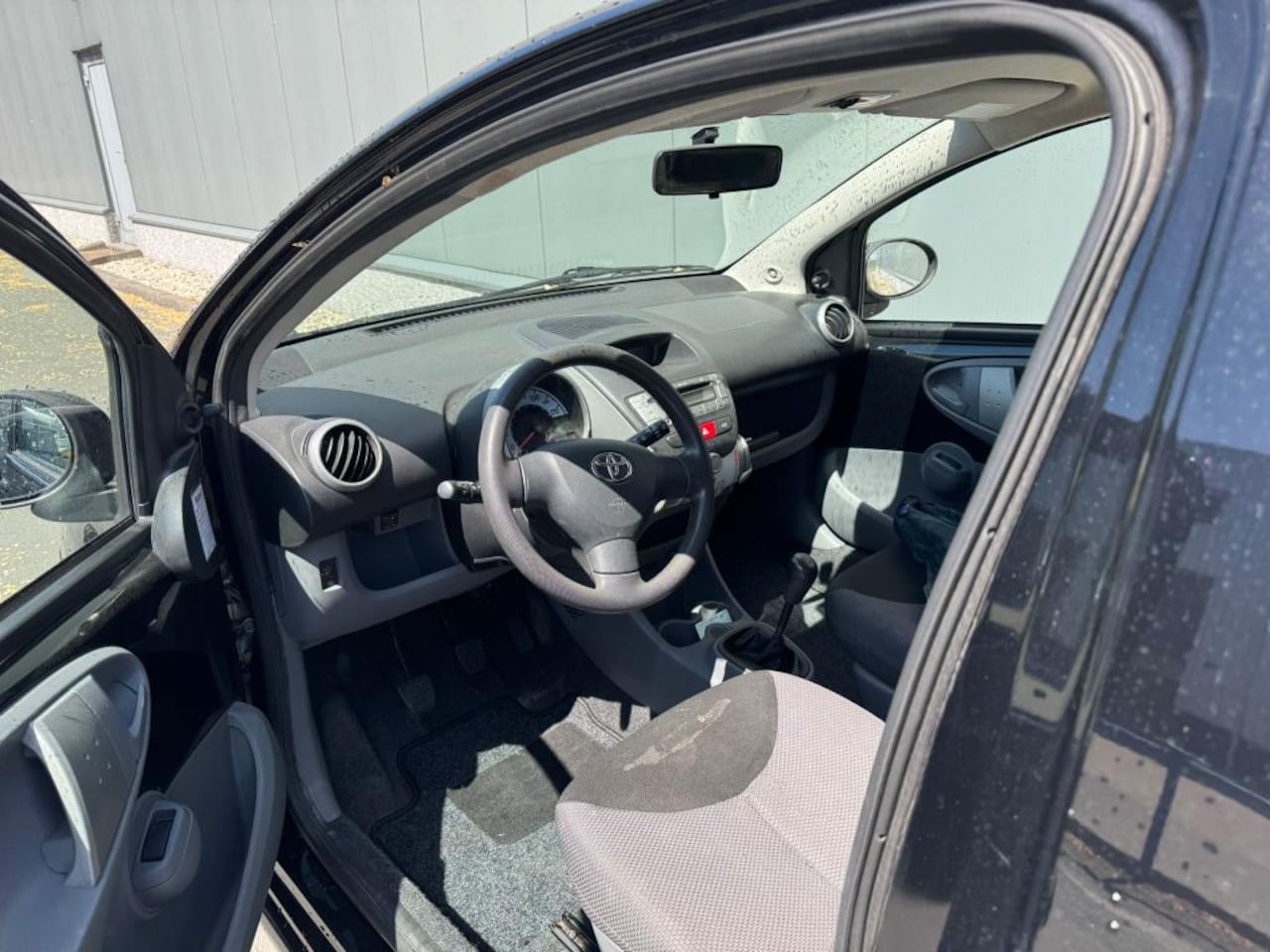 Toyota Aygo - 1.0-12V