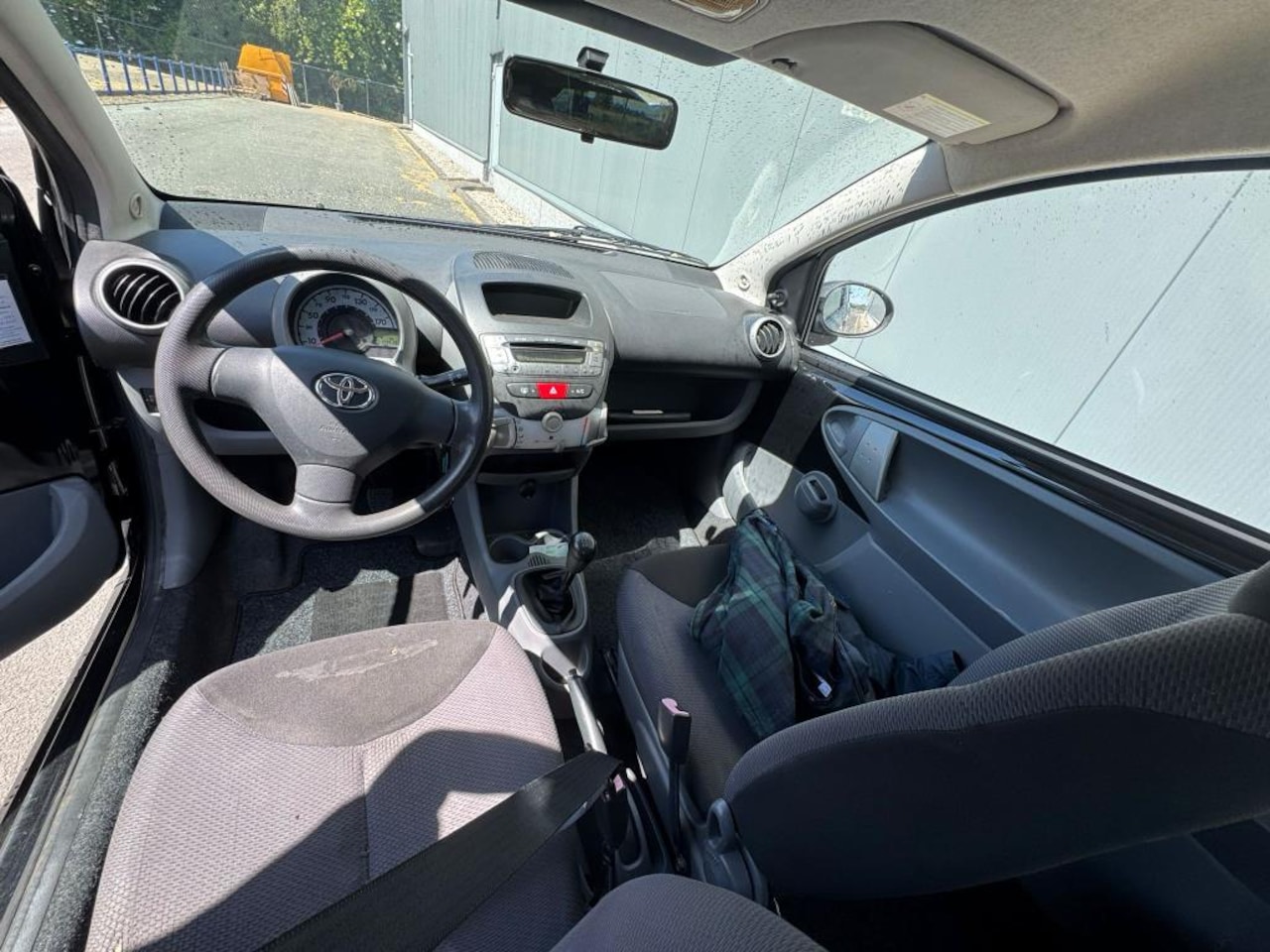 Toyota Aygo - 1.0-12V