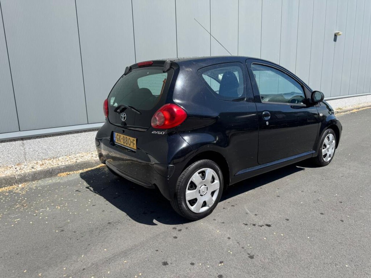 Toyota Aygo - 1.0-12V