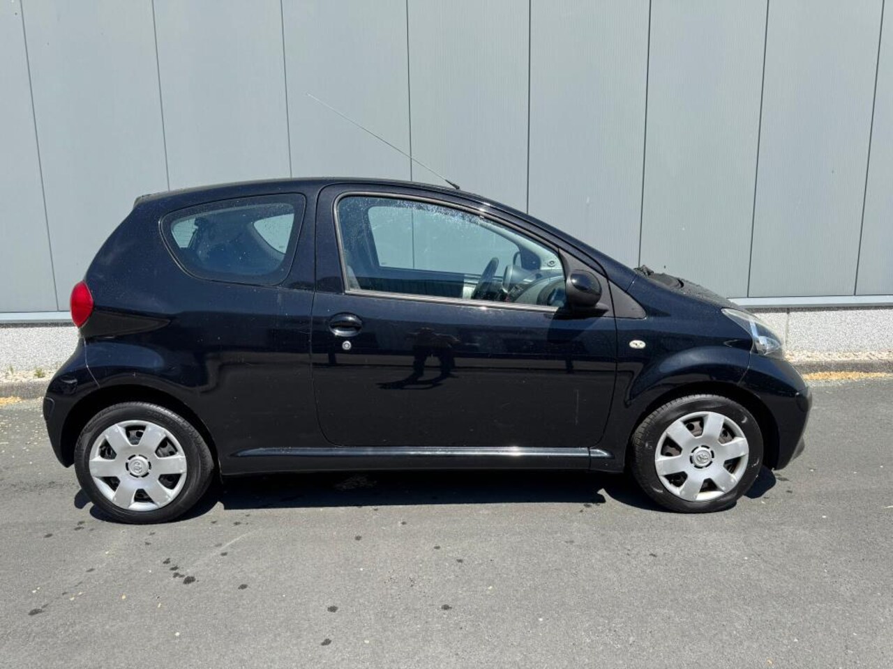 Toyota Aygo - 1.0-12V