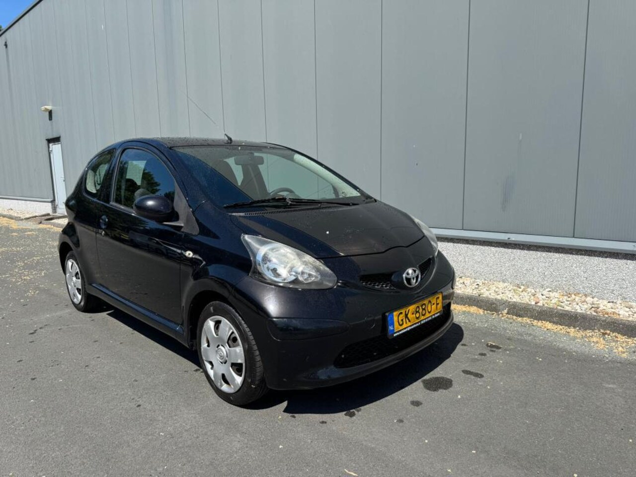 Toyota Aygo - 1.0-12V