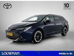 Toyota Corolla Touring Sports - 1.8 Hybrid GR-Sport | Sportstoelen | Apple Carplay -/ Android Auto |